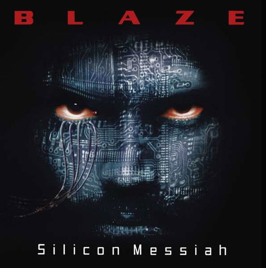 Silicon Messiah - Blaze Bayley - Musik - BLAZE BAYLEY RECORDS - 0797776000838 - 1. marts 2018