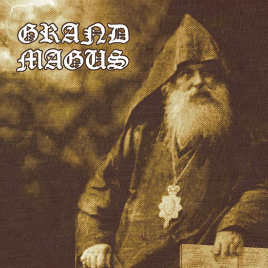 Grand Magus - Grand Magus - Musiikki - Rise Above - 0803341226838 - perjantai 30. elokuuta 2019