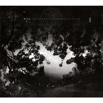 Cover for Woe · Quietly, Undramatically (CD) (2023)