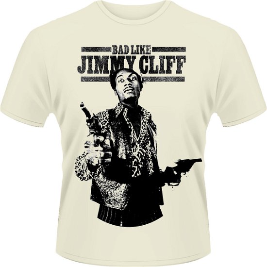 Cover for Jimmy Cliff · Guns (T-shirt) [size S] (2012)