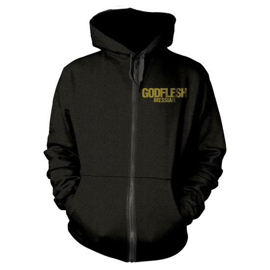 Godflesh · Messiah (Hoodie) [size L] [Black edition] (2021)