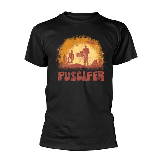 Cover for Puscifer · Cactus (T-shirt) [size XL] (2025)