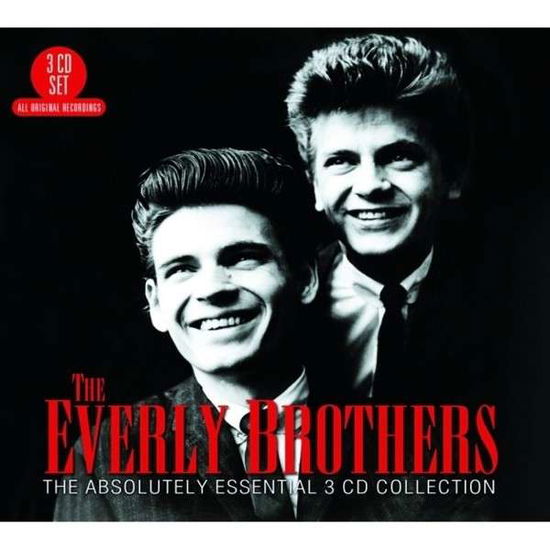 Everly Brothers Story - Everly Brothers - Musik - Proper - 0805520021838 - 28. April 2014