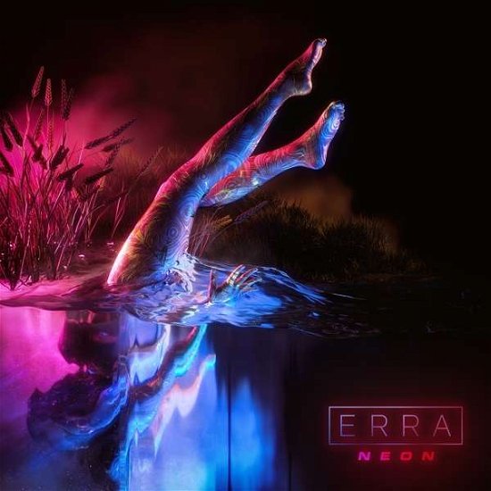 Cover for Erra · Neon (CD) [Digipak] (2018)