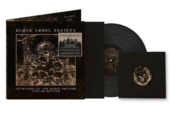 Catacombs Of The Black Vatican - Black Label Society - Musik - Provogue Records - 0819873010838 - 7 april 2014