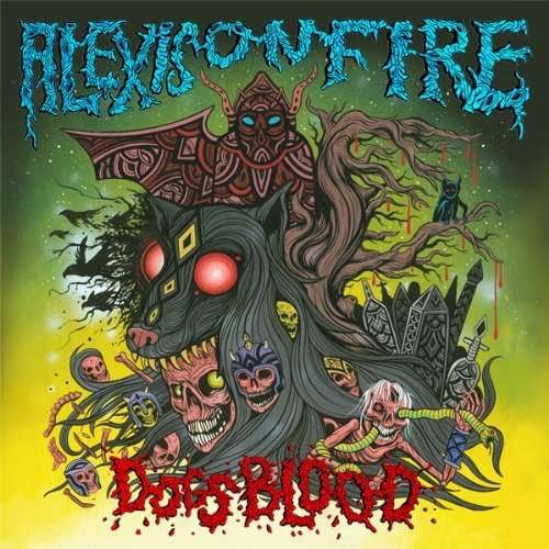 Cover for Alexisonfire · Dogs Blood (LP) [180 gram edition] (2010)