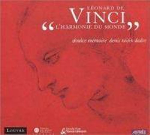 Cover for Doulce Memoire · L'harmonie Du Monde (CD) (2015)