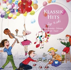 Cover for Marriner,neville / Previn,andre · Klassik-hits: for Kids (CD) (2015)