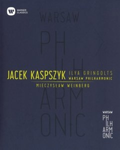 Cover for Varios Interpretes · Mieczyslaw Weinberg (CD) (2017)