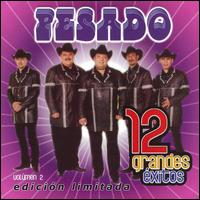 Cover for Pesado · 12 Grandes Exitos Vol.2 (CD) [Limited edition] (2007)