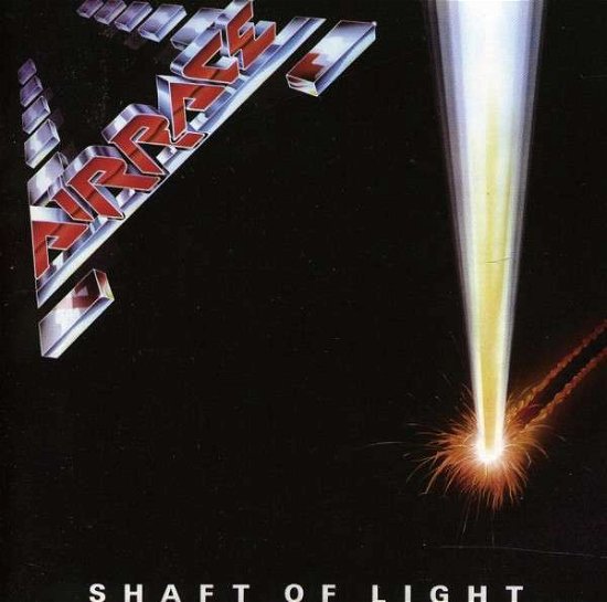 Cover for Airrace · Shaft of Light (CD) [Remastered edition] (2009)