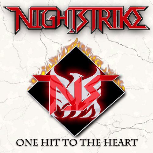 One Hit to the Heart - Nightstrike - Musik -  - 0837101290838 - 13. februar 2007