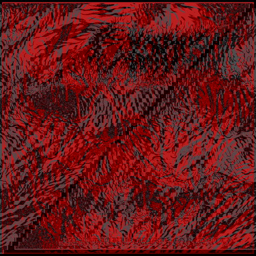Cover for Kontusion · Insatiable Lust for Death (CD) (2025)