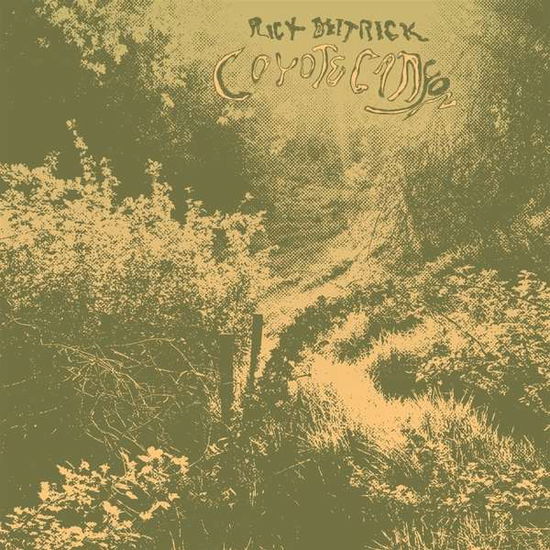 Cover for Rick Deitrick · Coyote Canyon (LP) (2021)