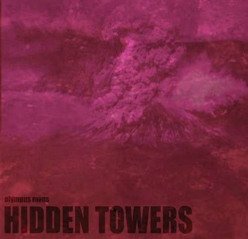Cover for Hidden Tower · Olympus Mons (LP) (2013)