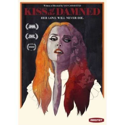 Kiss of the Damned DVD - Kiss of the Damned DVD - Movies - Magnolia Home Entertainment - 0876964005838 - July 23, 2013