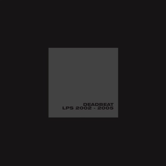 Cover for Deadbeat · Lps 2002-2005 (LP) (2014)