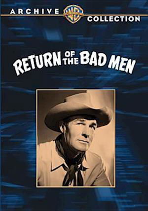 Cover for Return of the Bad men (DVD) (2009)