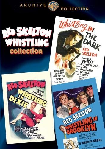Cover for Red Skeltons (Whistling Collection) (DVD) (2010)