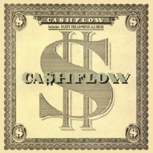 Cashflow - Cashflow - Music - Funkytown Grooves - 0884502347838 - October 26, 2018