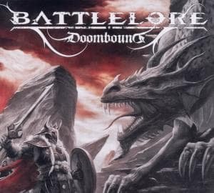Cover for Battlelore · Doombound - Lim (CD/DVD) [Limited edition] [Digipak] (2012)