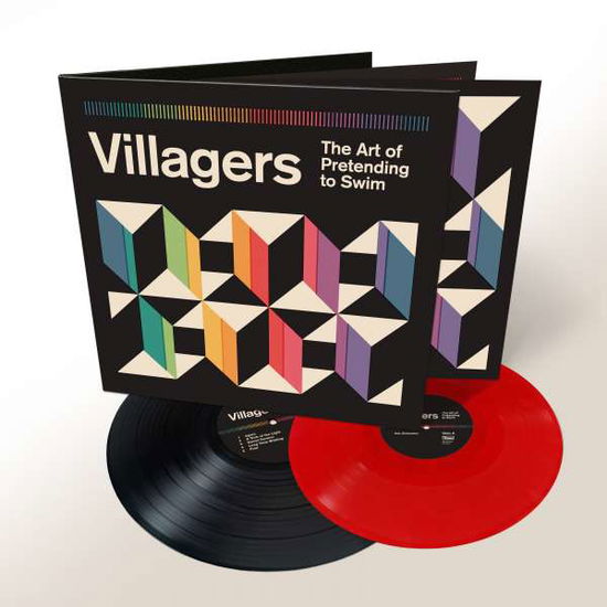 The Art of Pretending to Swim (Incl. Bonus 10" Vinyl) - Villagers - Musik -  - 0887828042838 - 21 september 2018