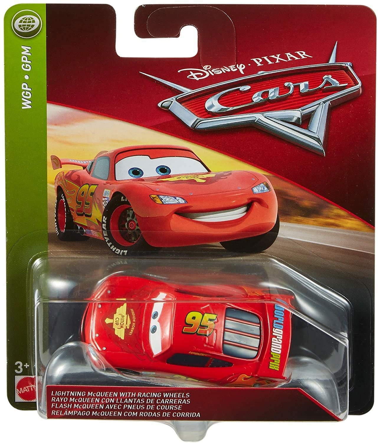 Lightning sales mcqueen merchandise