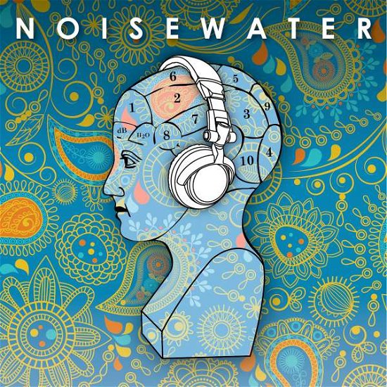 Cover for Noisewater (CD) (2018)