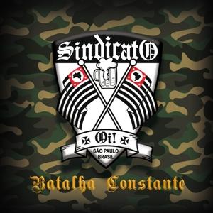 Cover for Sindicato Oi! · Batalha Constante (LP) (2021)