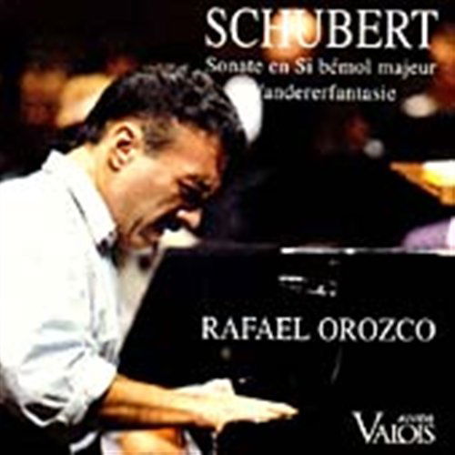 Cover for Franz Schubert · Schubert Sonate en Si Bemol Majeur (CD) (2005)