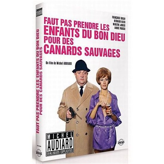 Cover for Faut Pas Prendre Les Enfants Du Bon Dieu Pour Des Canards Sauvages [Edizione: Francia] (DVD)