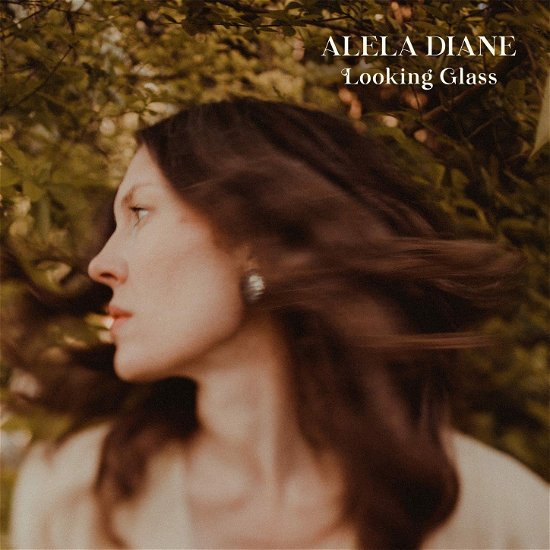 Cover for Alela Diane · Looking Glass (CD) (2022)