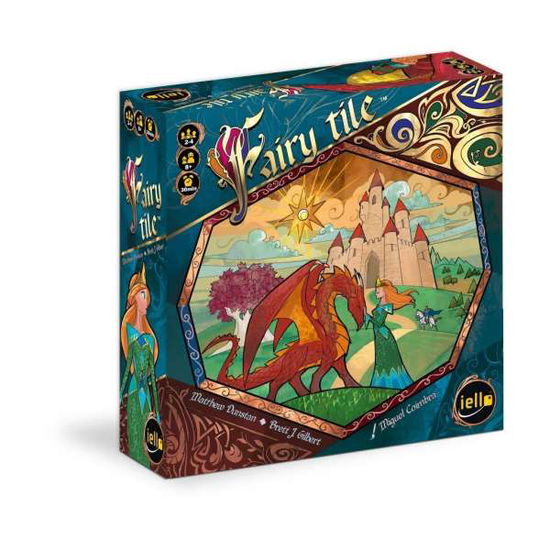 Cover for Dunstan · Fairy Tile (Spiel).514838 (Book)