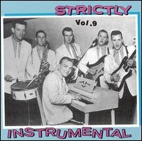 Strictly Instrumental 9 / Various - Strictly Instrumental 9 / Various - Musik - Buffalo Bop - 4001043551838 - 24 oktober 2006