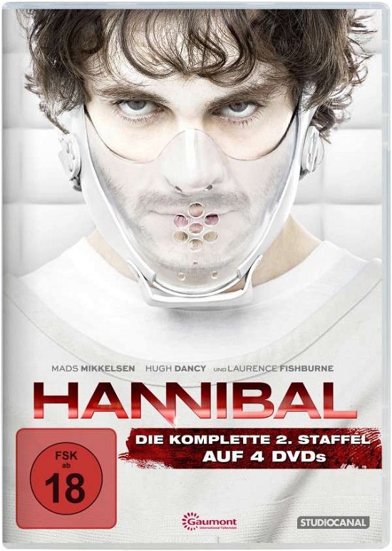 Cover for Movie · Hannibal - Staffel 2 (DVD-Single) (2014)