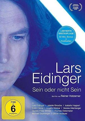 Lars Eidinger-sein Oder Nicht Sein-limitierte So - Lars Eidinger-sein Oder Nicht Sein-limitierte - Movies - Eurovideo Medien GmbH - 4009750215838 - August 31, 2023