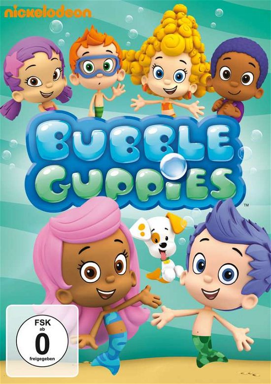 Bubble Guppies - Keine Informationen - Film - PARAMOUNT HOME ENTERTAINM - 4010884545838 - 1. august 2013