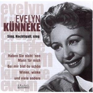 Cover for Evelyn Künneke · Allerdings sprach die Sphinx (CD) (2020)