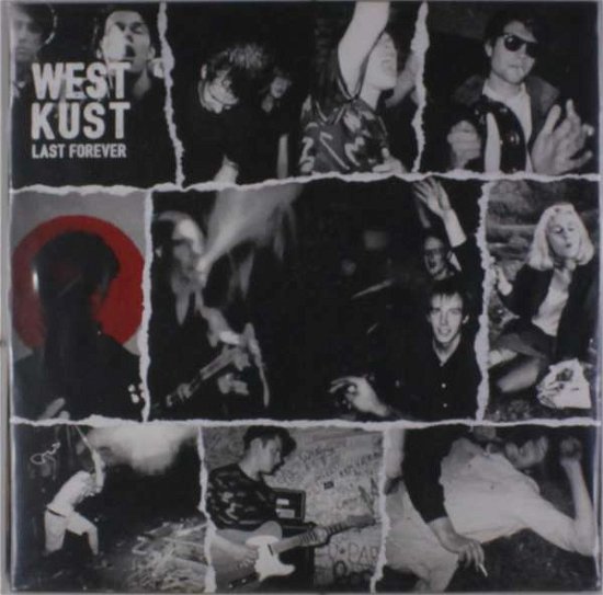 Cover for Westkust · Last Forever (VINIL) (2017)