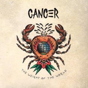 Cover for Cancer · Weight Of The World (CD) (2012)