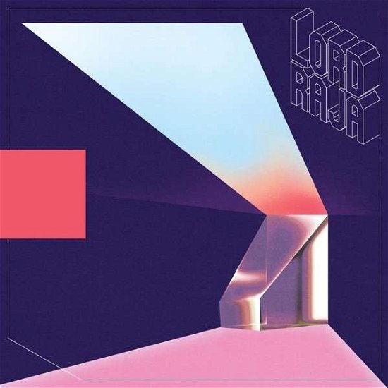 A Constant Moth (Colored Vinyl) - Lord Raja - Music - GHOSTLY INTERNATIONAL - 4024572777838 - November 28, 2014