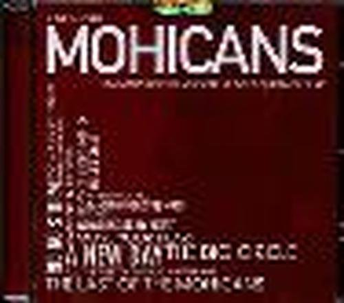 Cover for Mohicans · Il Meglio Di Mohicans (CD) (2012)