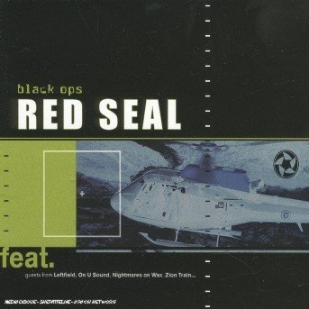 Cover for Red Seal · Black Ops (CD) (2011)