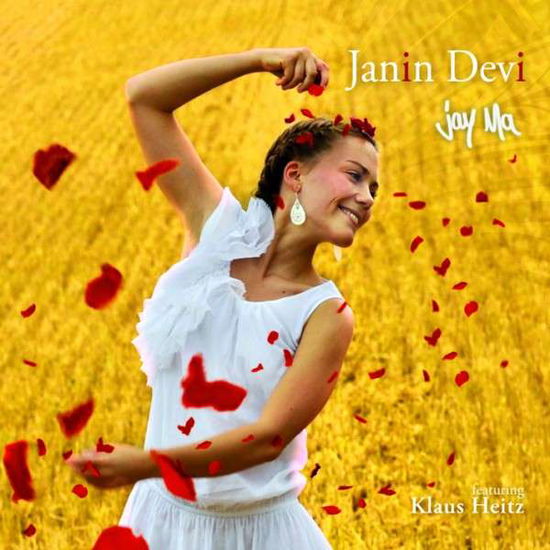 Cover for Janin Devi · Ja Ma (CD) [Digipak] (2014)