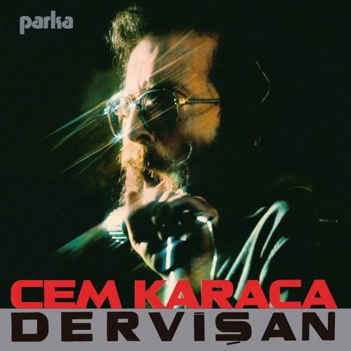 Cover for Cem Karaca · Parka (LP) (2018)