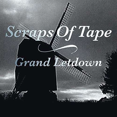 Cover for Scraps Of Tape · Grand Letdown (LP) (2010)