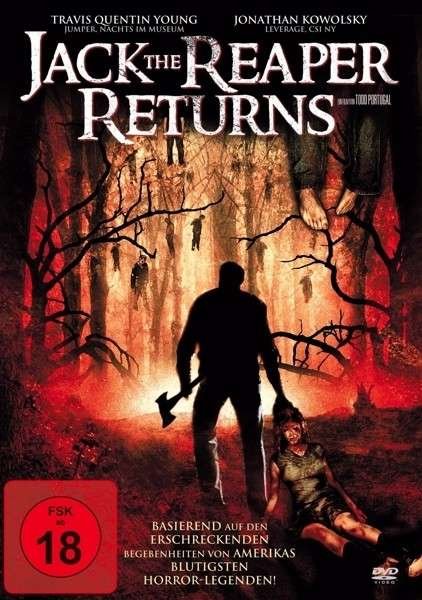 Jack the Reaper Returns - Quentin Young,travis / Kowolsky,jonathan/+ - Movies - DELTA - 4049774486838 - April 1, 2014