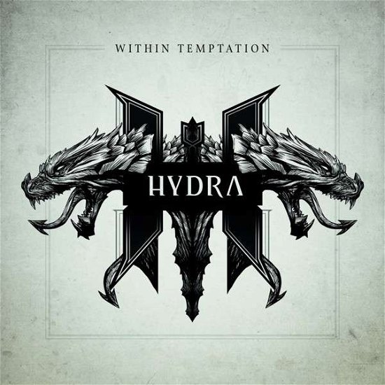 Cover for Within Temptation · Hydra (CD) (2014)