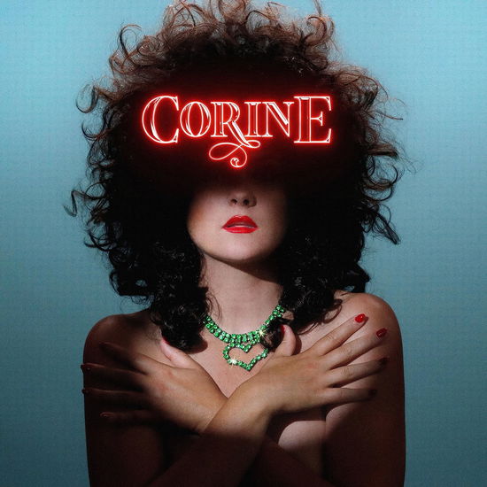 Cover for Corine · R (LP) (Special Edition) (Coloured Vinyl) (LP) [Special edition] (2023)