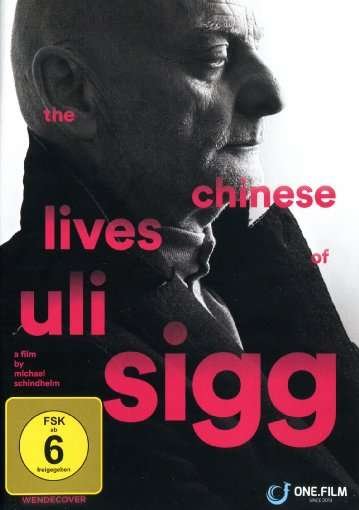 Cover for Uli Sigg · The Chinese Lives Of Uli Sigg (DVD)